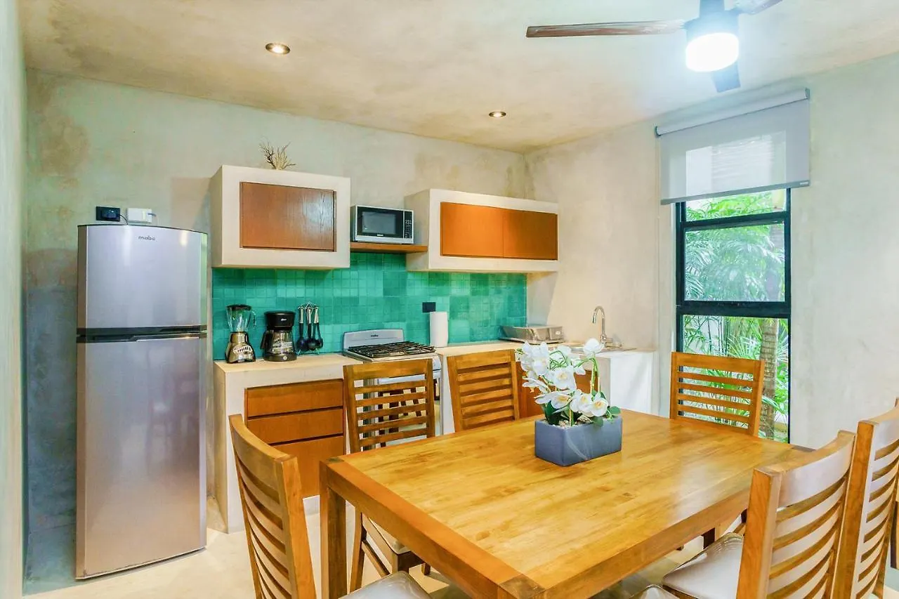 Appartement Eco-Sustainable Luxury Between Beach Hotspots & Tulum Town By Stella Rentals Mexico