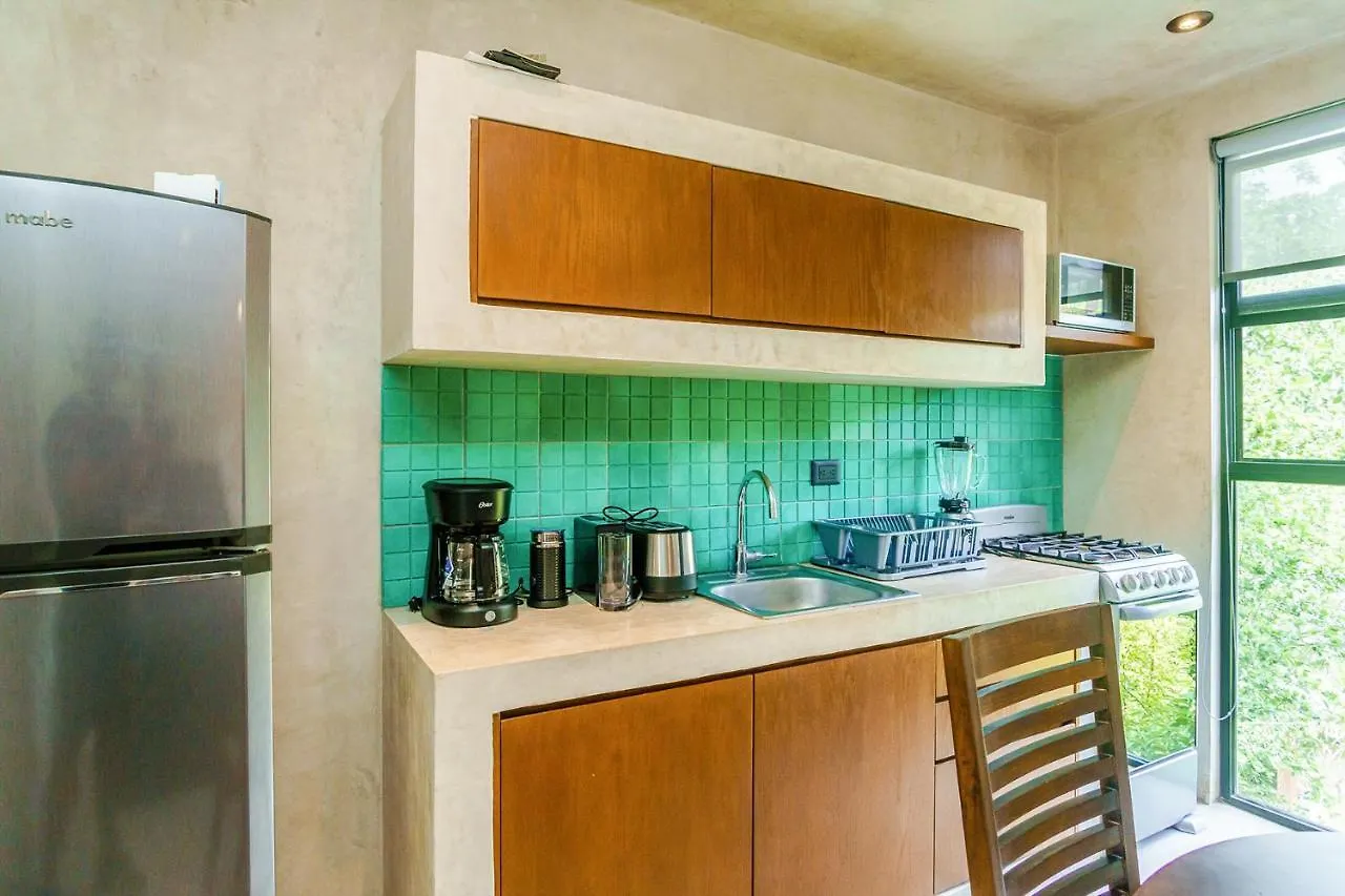 Eco-Sustainable Luxury Between Beach Hotspots & Tulum Town By Stella Rentals Mexico