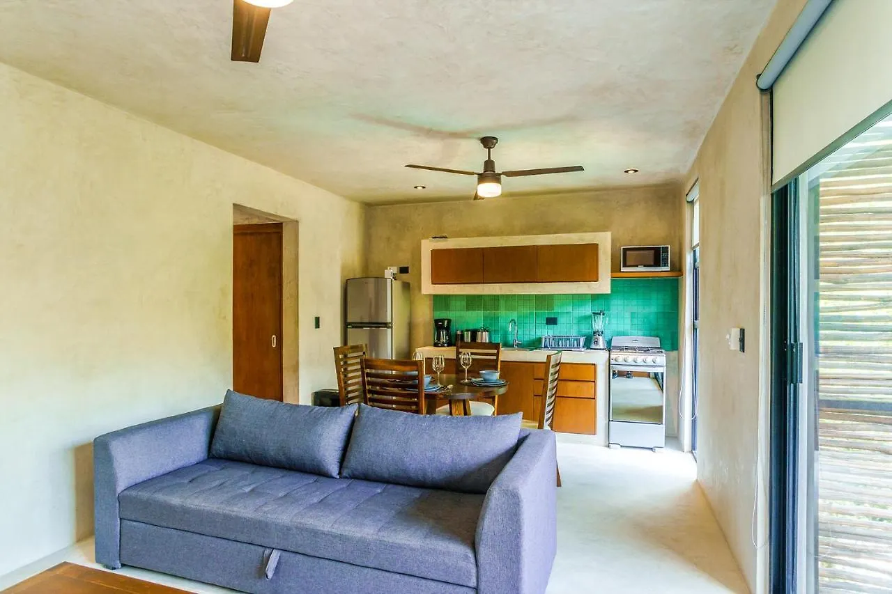 Appartement Eco-Sustainable Luxury Between Beach Hotspots & Tulum Town By Stella Rentals