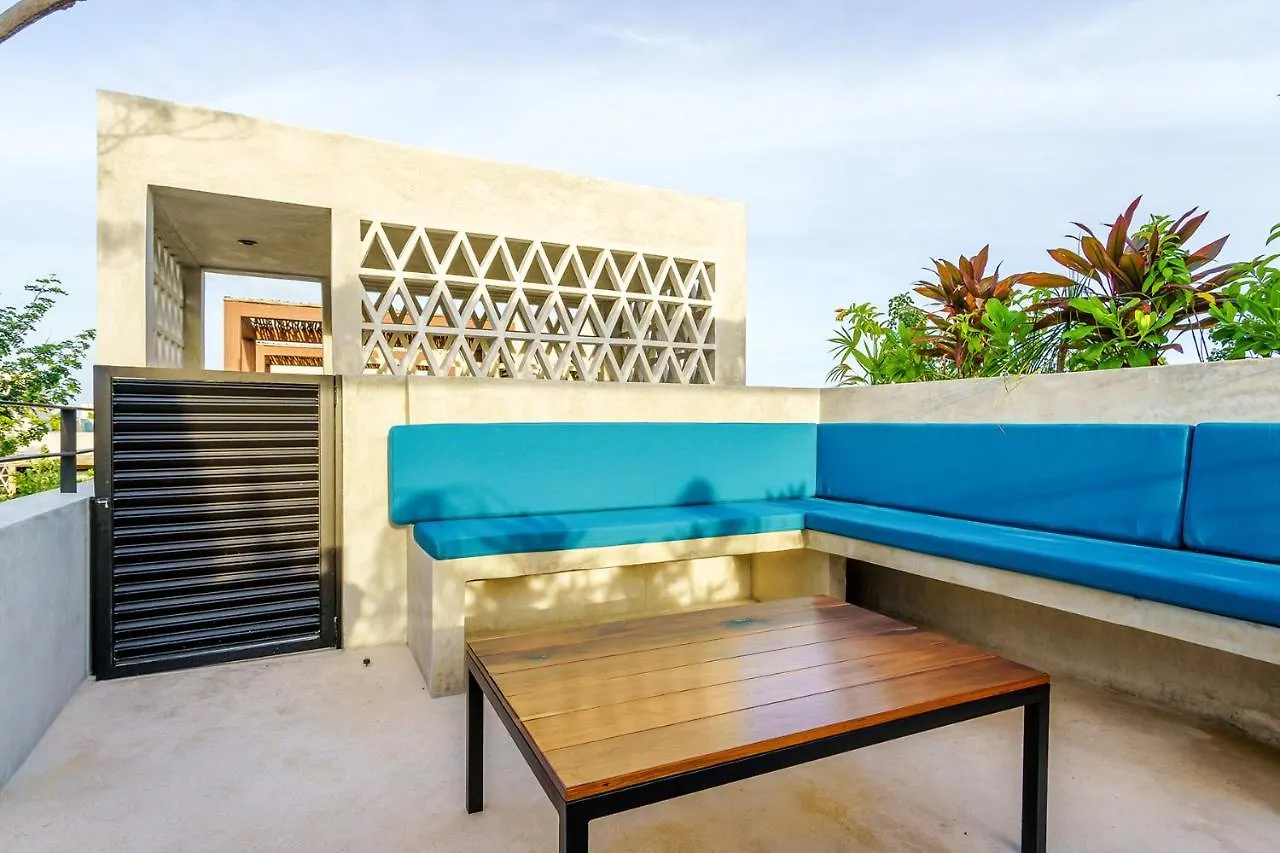 Eco-Sustainable Luxury Between Beach Hotspots & Tulum Town By Stella Rentals Mexico