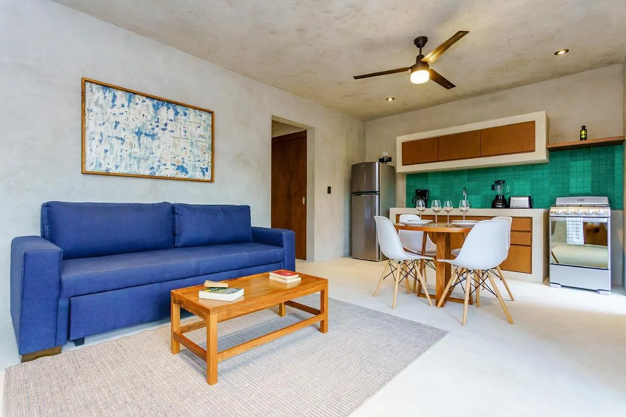 Appartement Eco-Sustainable Luxury Between Beach Hotspots & Tulum Town By Stella Rentals
