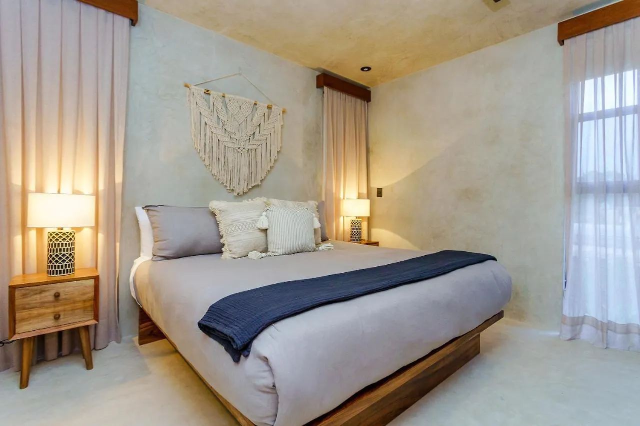 Eco-Sustainable Luxury Between Beach Hotspots & Tulum Town By Stella Rentals Appartement