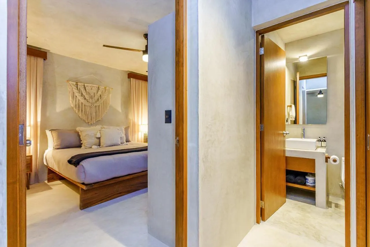 Eco-Sustainable Luxury Between Beach Hotspots & Tulum Town By Stella Rentals Appartement