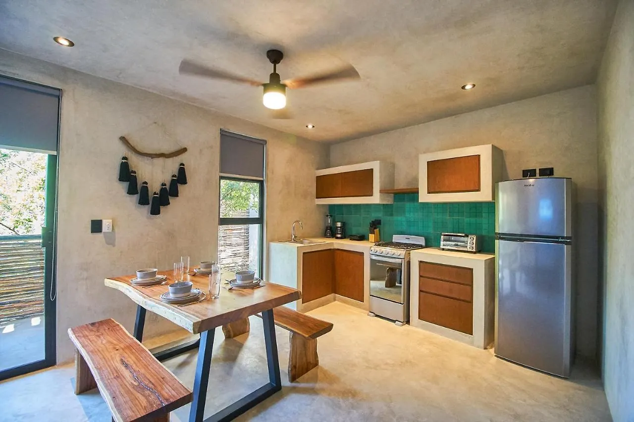 Appartement Eco-Sustainable Luxury Between Beach Hotspots & Tulum Town By Stella Rentals