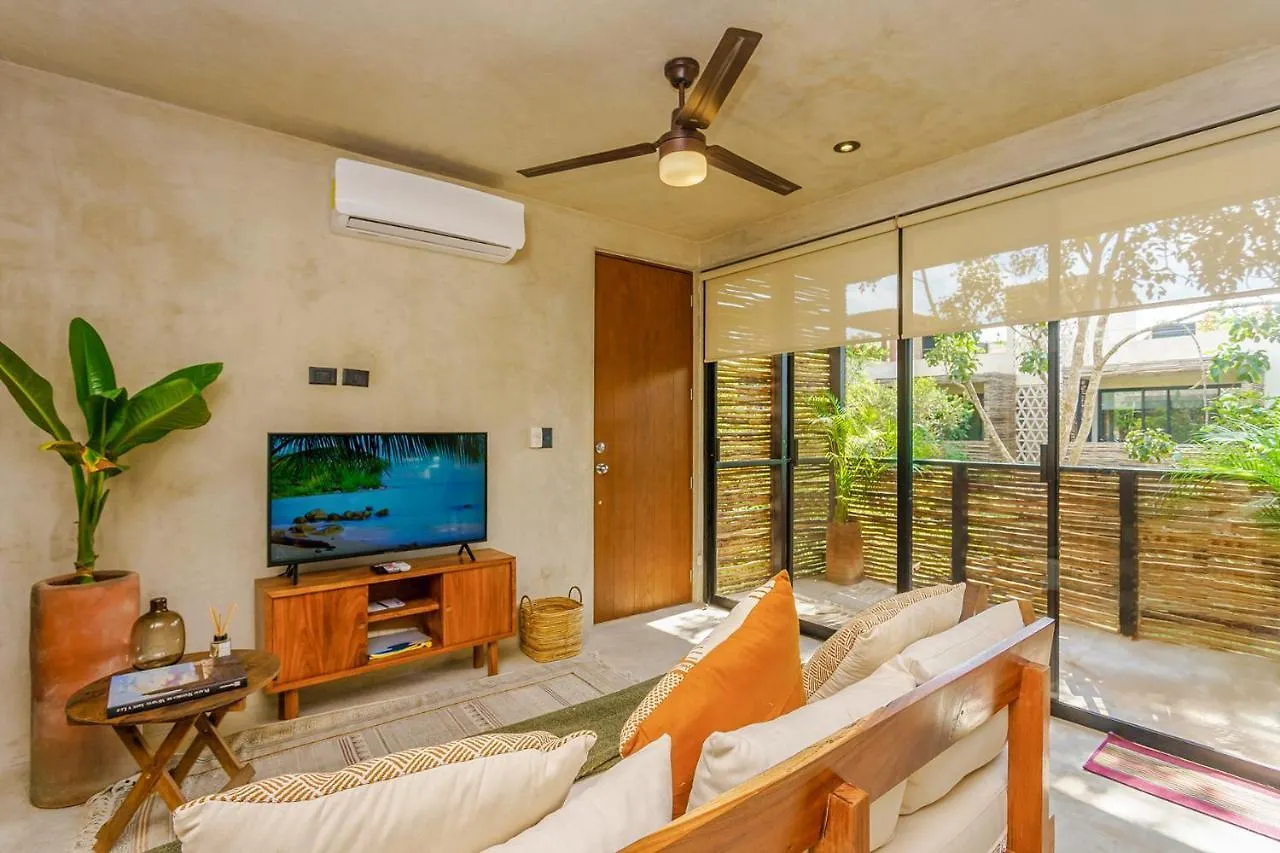 Appartement Eco-Sustainable Luxury Between Beach Hotspots & Tulum Town By Stella Rentals