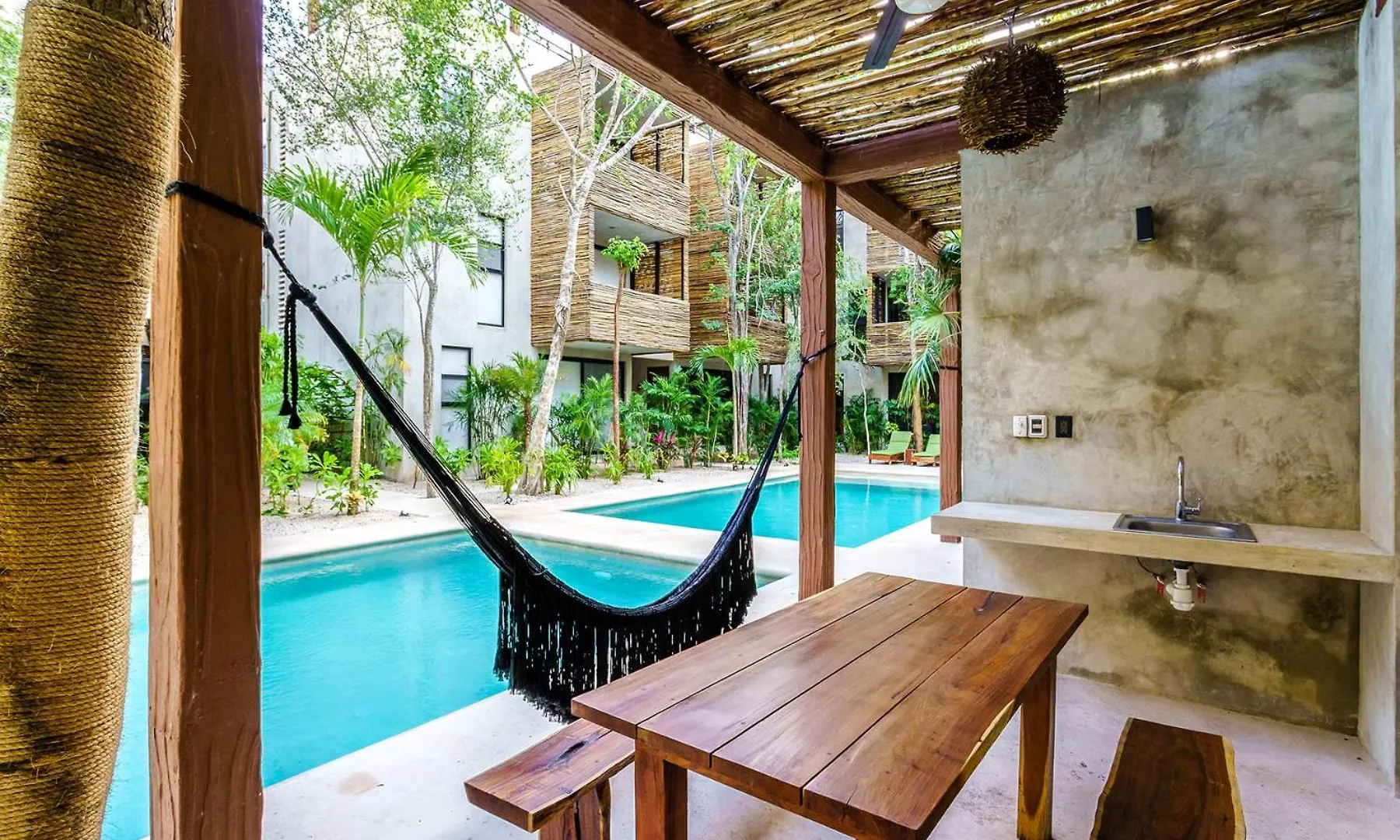 Appartement Eco-Sustainable Luxury Between Beach Hotspots & Tulum Town By Stella Rentals