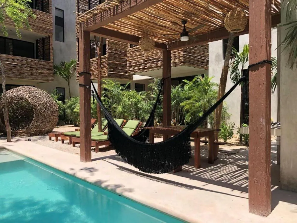 Eco-Sustainable Luxury Between Beach Hotspots & Tulum Town By Stella Rentals