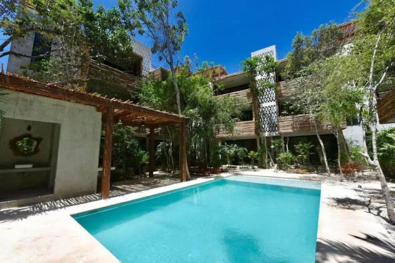 Eco-Sustainable Luxury Between Beach Hotspots & Tulum Town By Stella Rentals Appartement
