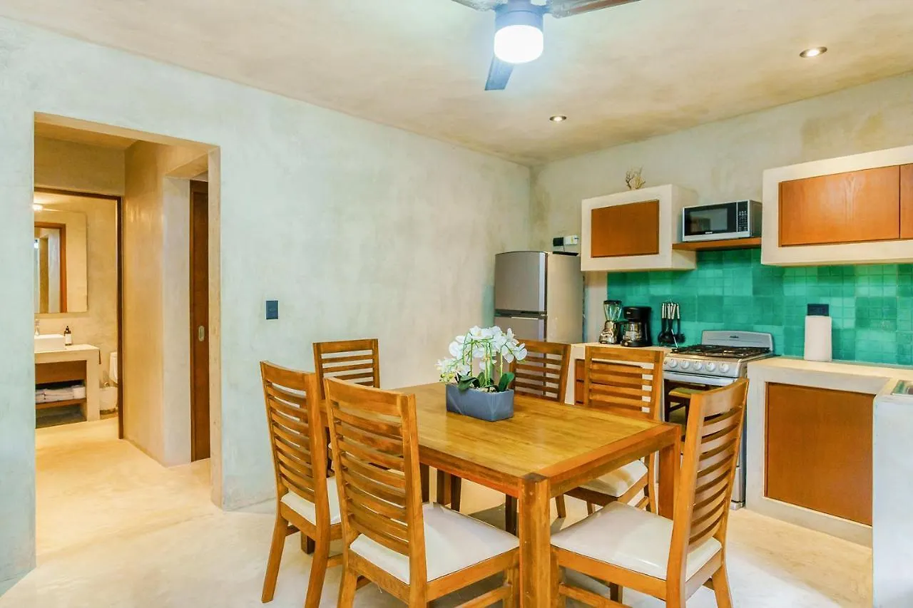 Eco-Sustainable Luxury Between Beach Hotspots & Tulum Town By Stella Rentals Mexico