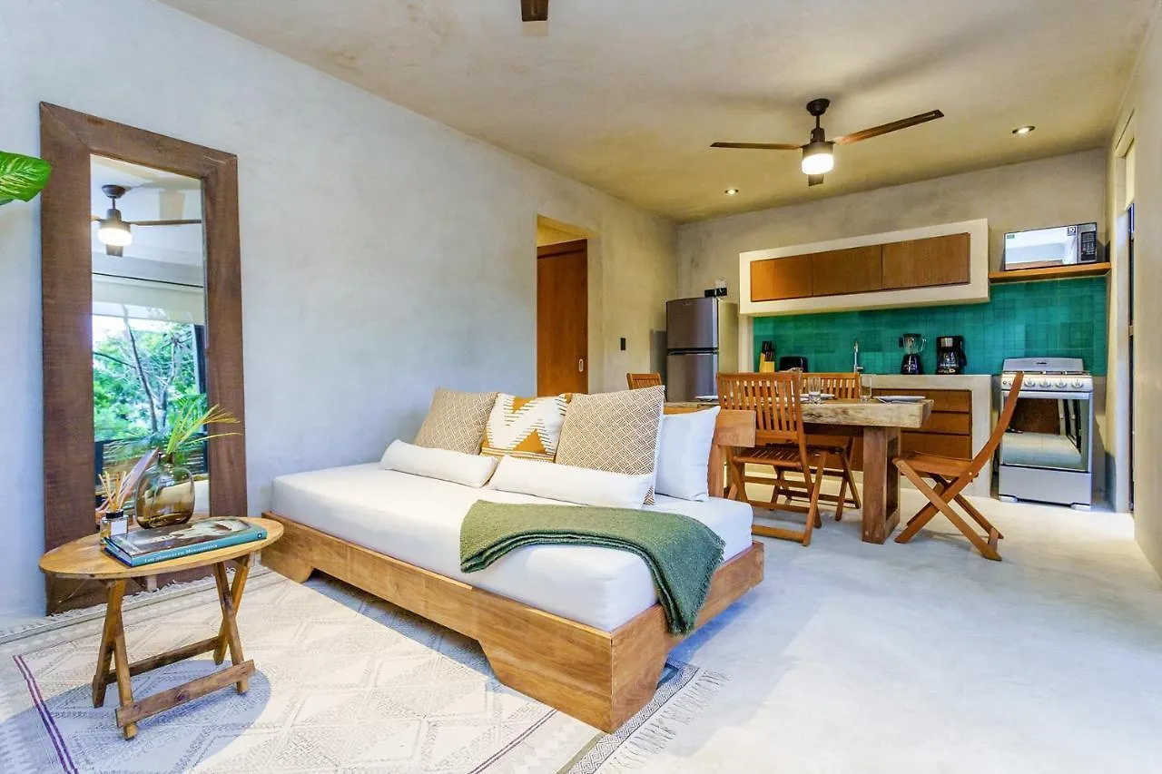 Eco-Sustainable Luxury Between Beach Hotspots & Tulum Town By Stella Rentals