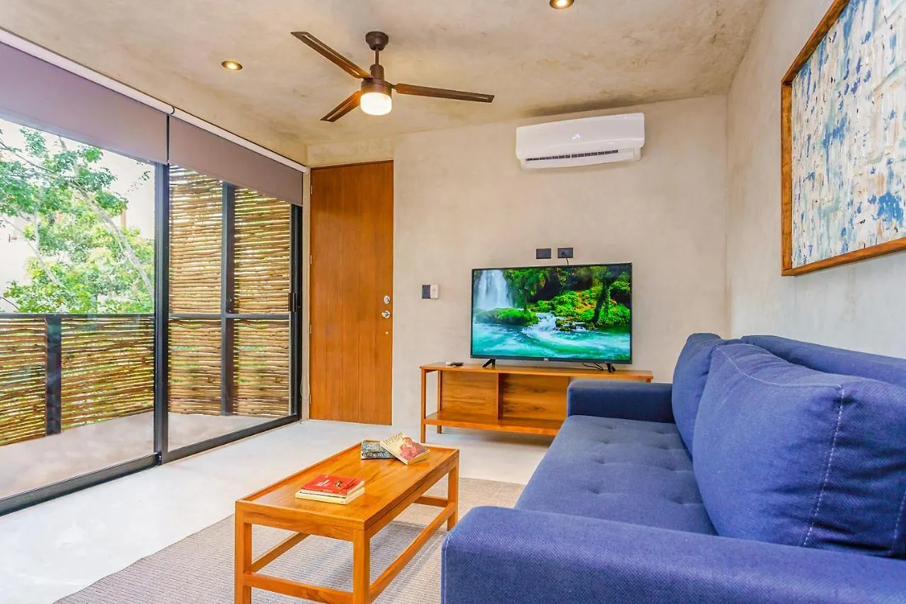 Eco-Sustainable Luxury Between Beach Hotspots & Tulum Town By Stella Rentals Mexico
