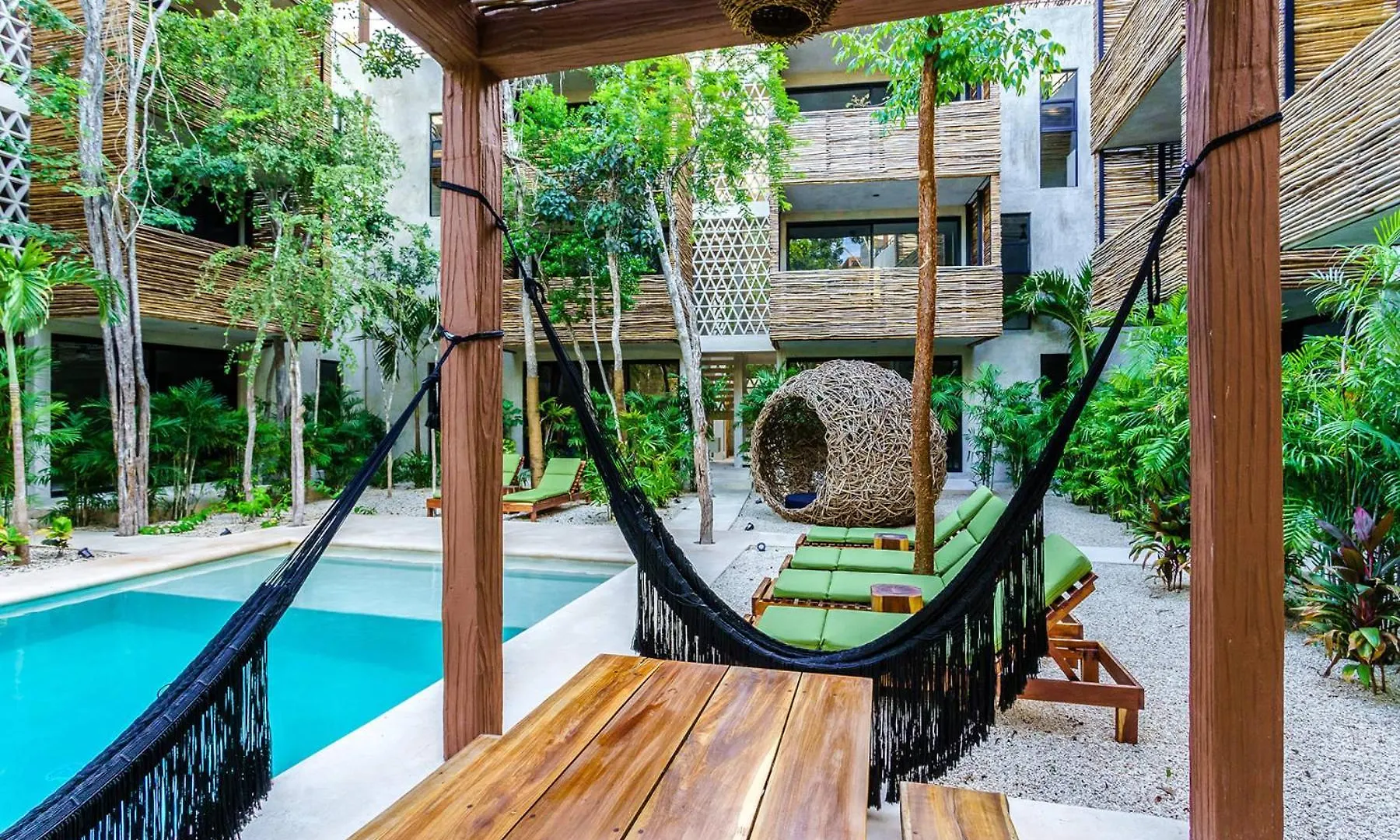 Eco-Sustainable Luxury Between Beach Hotspots & Tulum Town By Stella Rentals Mexico