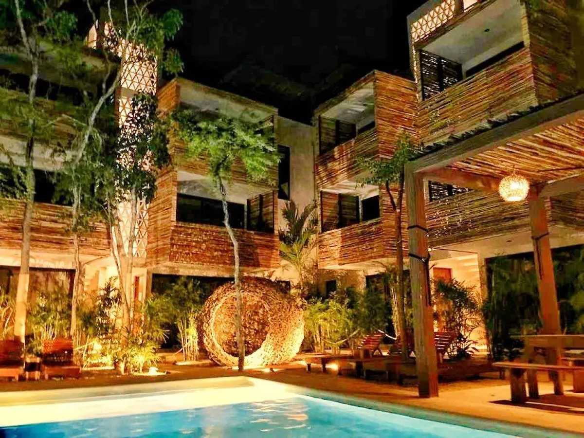 Eco-Sustainable Luxury Between Beach Hotspots & Tulum Town By Stella Rentals Apartment