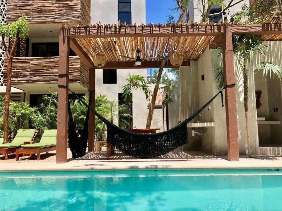 Apartment Eco-Sustainable Luxury Between Beach Hotspots & Tulum Town By Stella Rentals