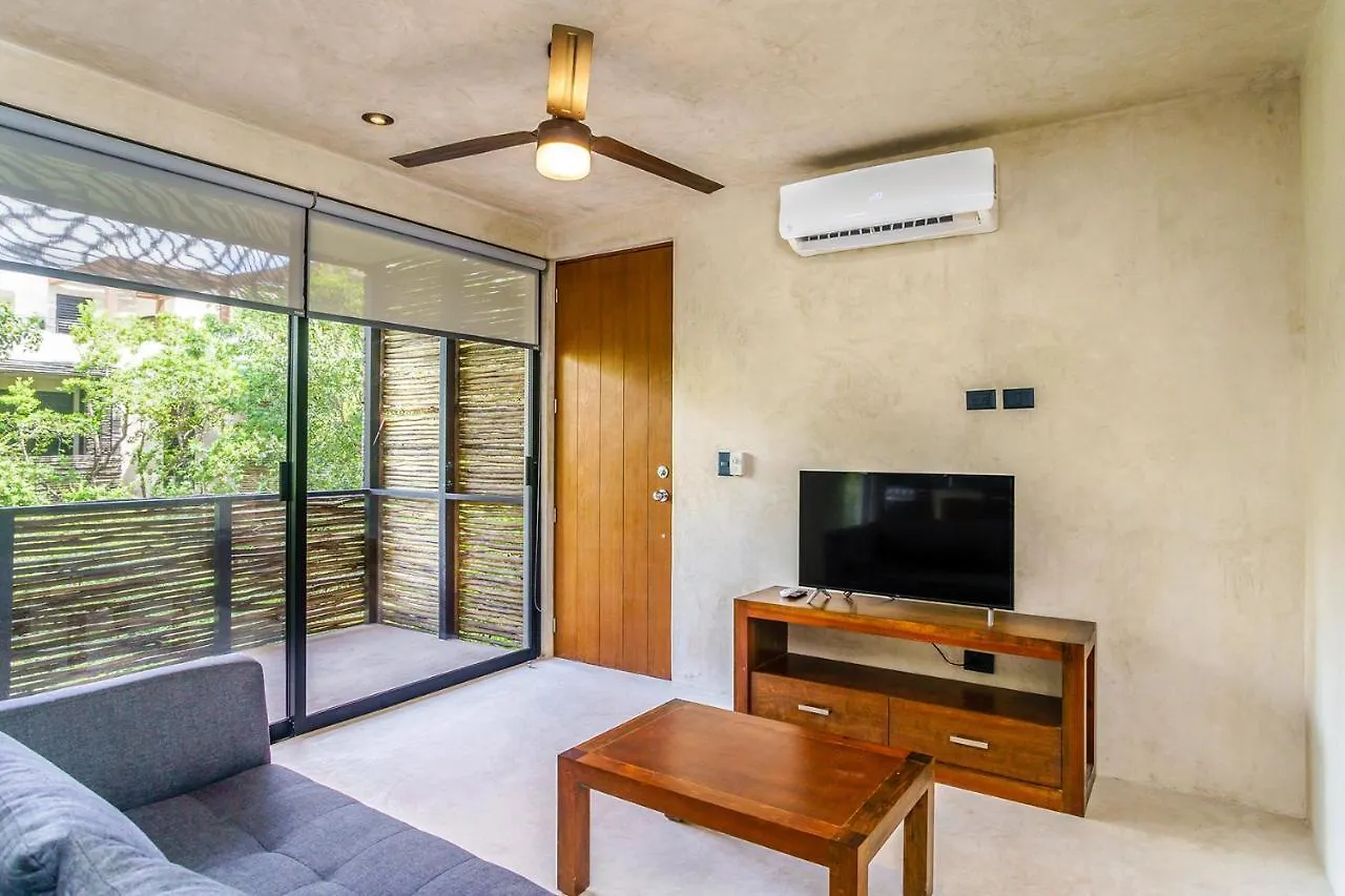 Eco-Sustainable Luxury Between Beach Hotspots & Tulum Town By Stella Rentals 0*,