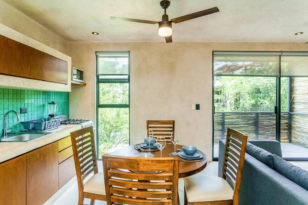 Eco-Sustainable Luxury Between Beach Hotspots & Tulum Town By Stella Rentals