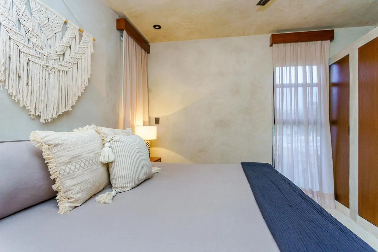 Eco-Sustainable Luxury Between Beach Hotspots & Tulum Town By Stella Rentals Mexico