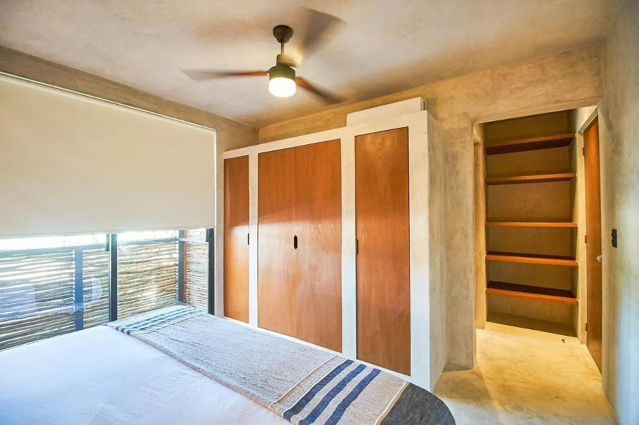 Eco-Sustainable Luxury Between Beach Hotspots & Tulum Town By Stella Rentals Mexico