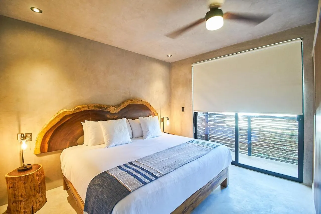 Eco-Sustainable Luxury Between Beach Hotspots & Tulum Town By Stella Rentals