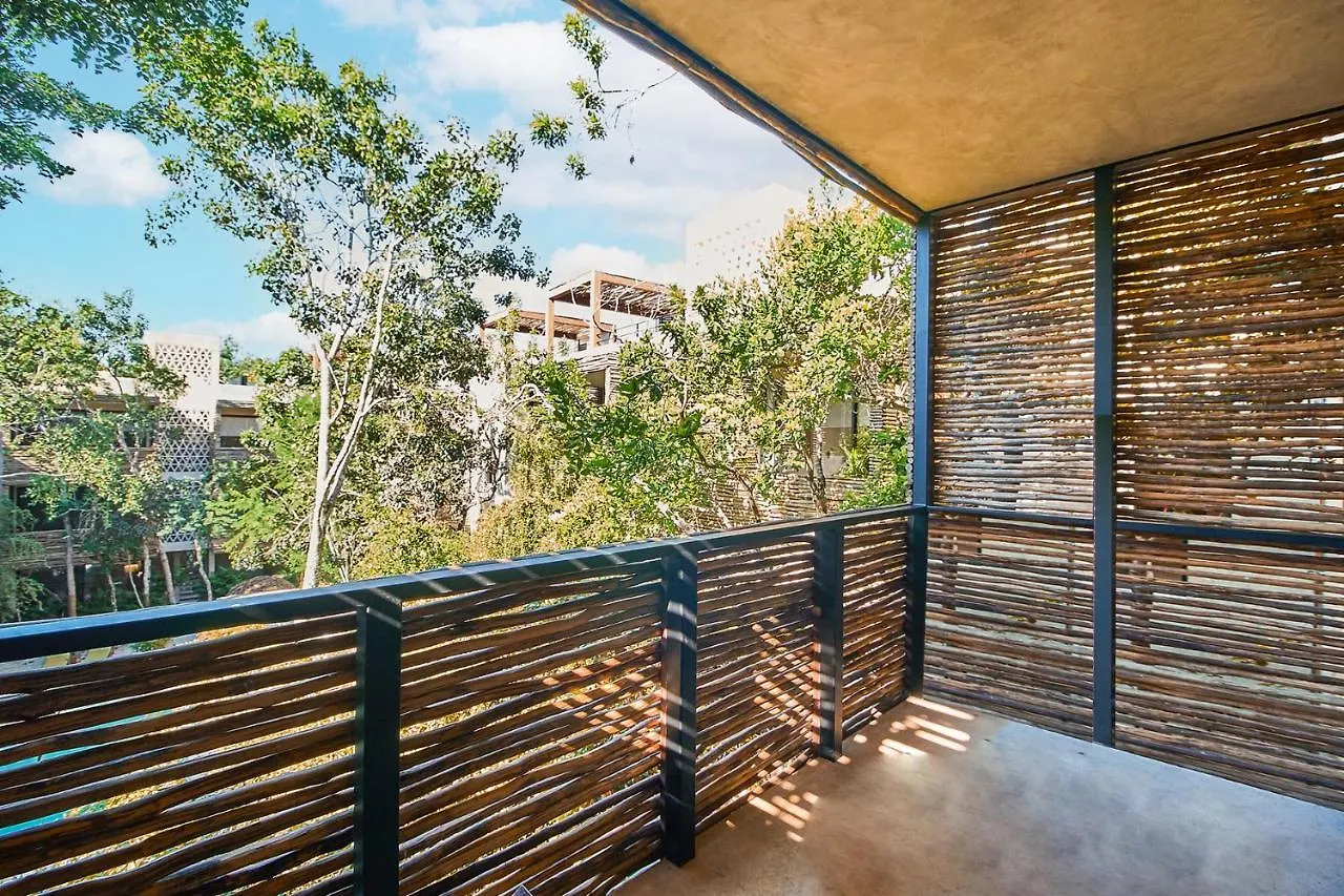 Eco-Sustainable Luxury Between Beach Hotspots & Tulum Town By Stella Rentals 0*,  Mexico