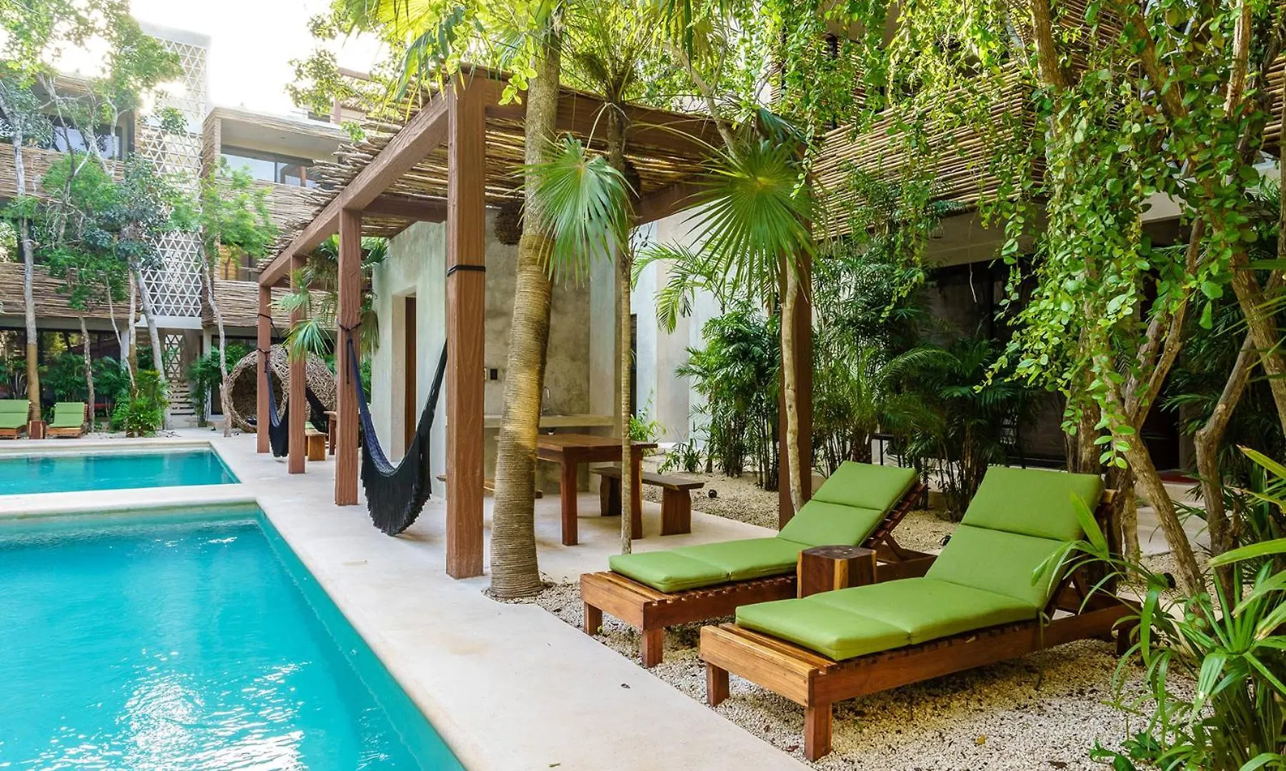 Eco-Sustainable Luxury Between Beach Hotspots & Tulum Town By Stella Rentals