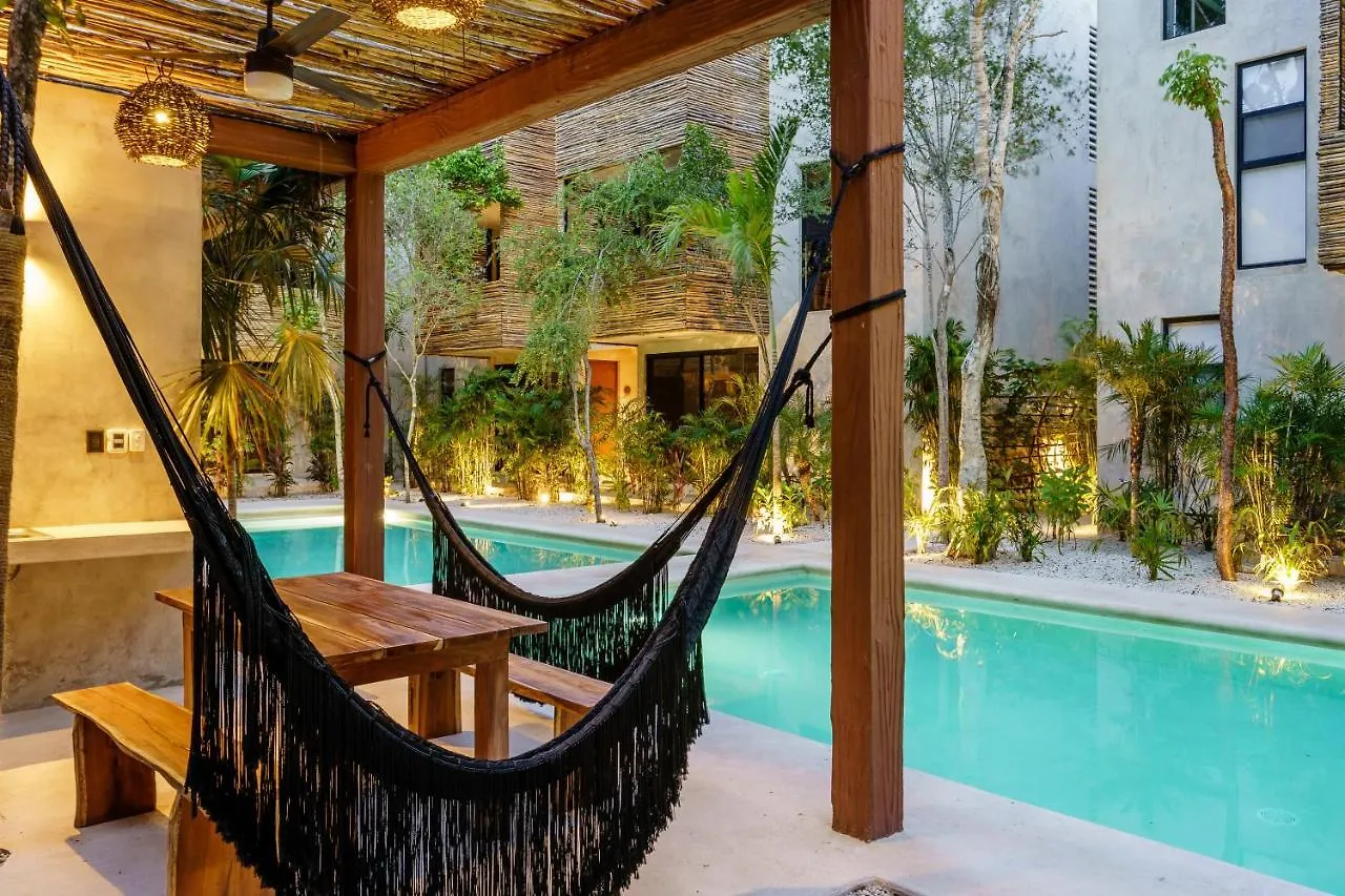 Eco-Sustainable Luxury Between Beach Hotspots & Tulum Town By Stella Rentals Mexico